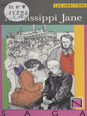 cover image of Les héritières (4)